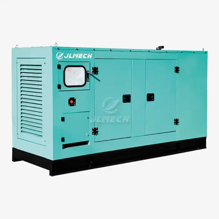 Super Silent Type Diesel Generator